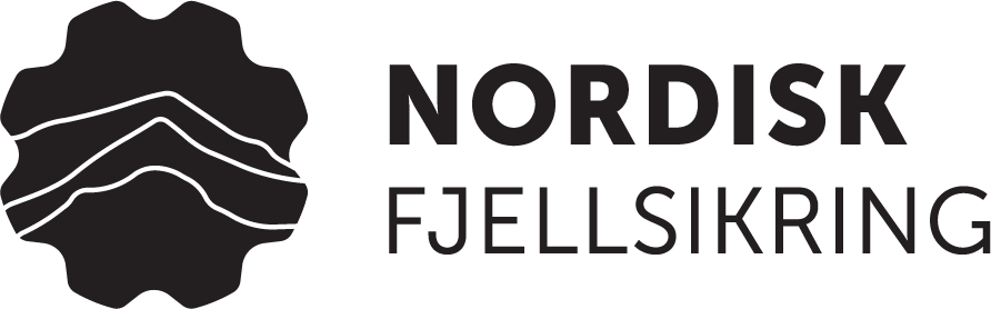 Logo Nordisk Fjellsikring