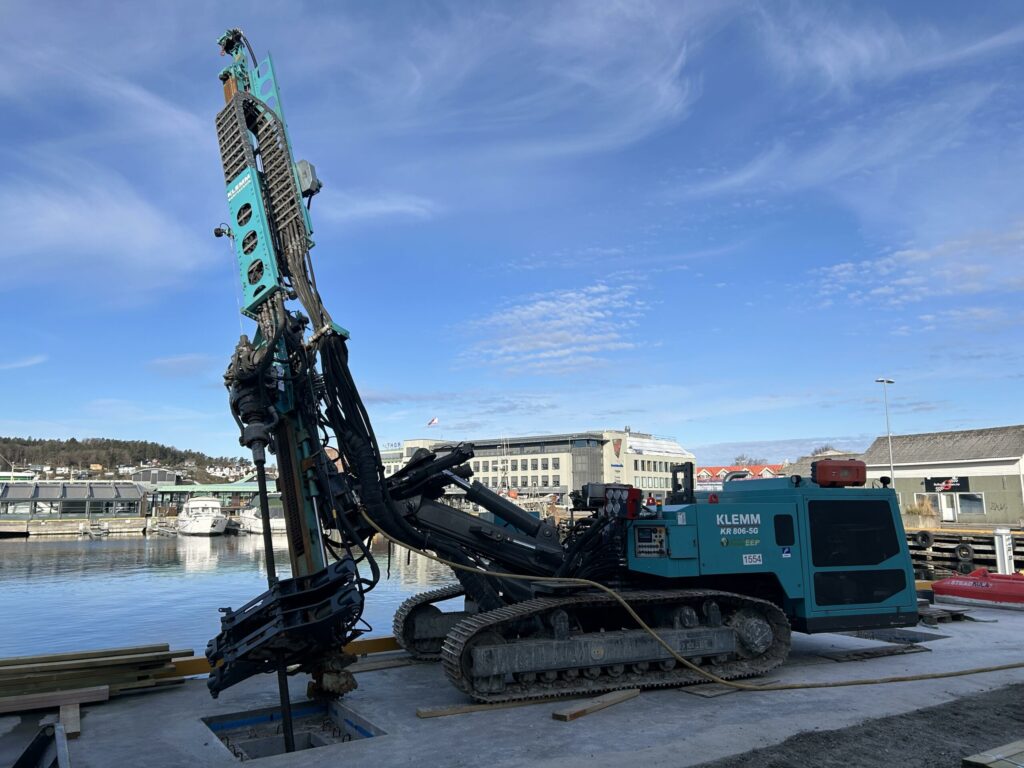 Seierstad, Nordisk Grunnteknikk