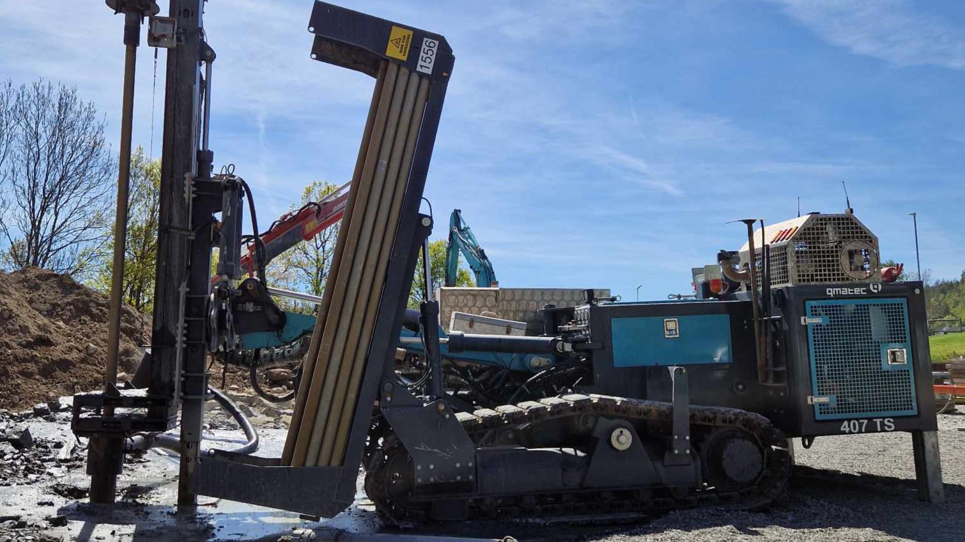 Tidligere i år gjennomførte vi et prosjekt for nye Gjerstad Brannstasjon. Prosjektet involverte boring og installasjon av flere energibrønner rundt...