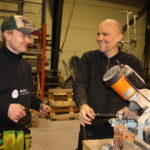 Er du vår nye lager- og verkstedmedarbeider?