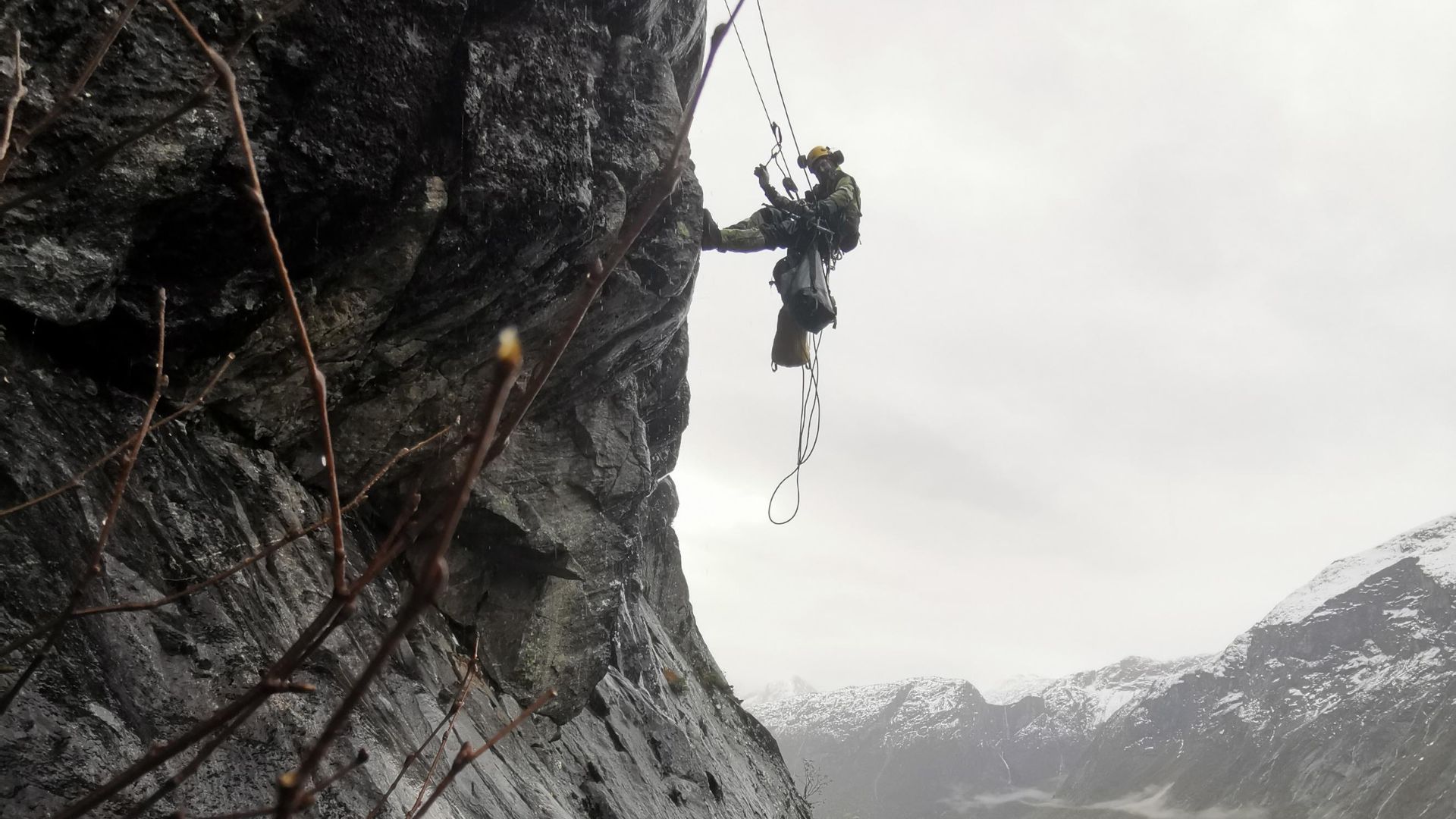 Vi søker fjellsikrer til vår avdeling i Bjerkvik!