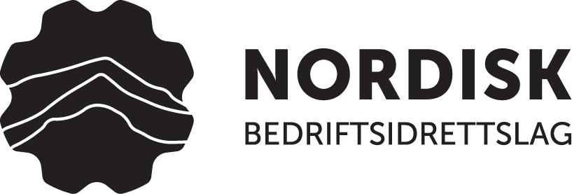 Nordisk Bedriftsidrettslag_sort