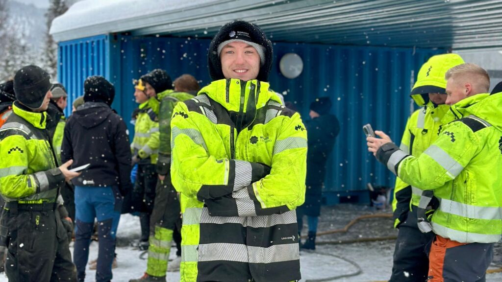 Lærlingsamling Nordisk Fjellsikring 2026