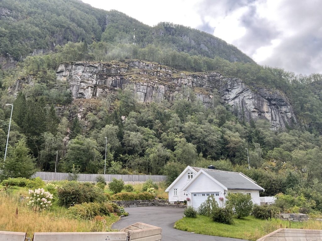 Før-bilde Arna-Stanghelle