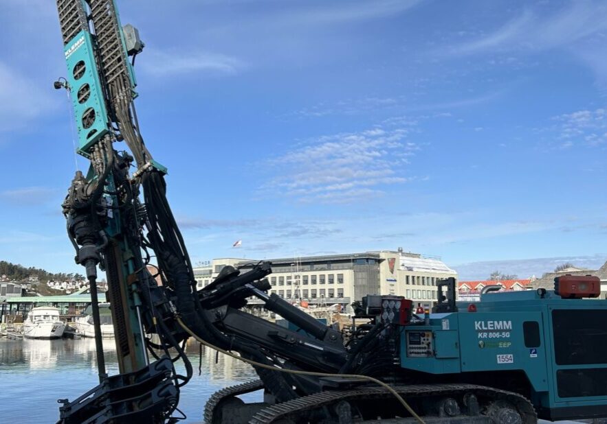 Seierstad, Nordisk Grunnteknikk