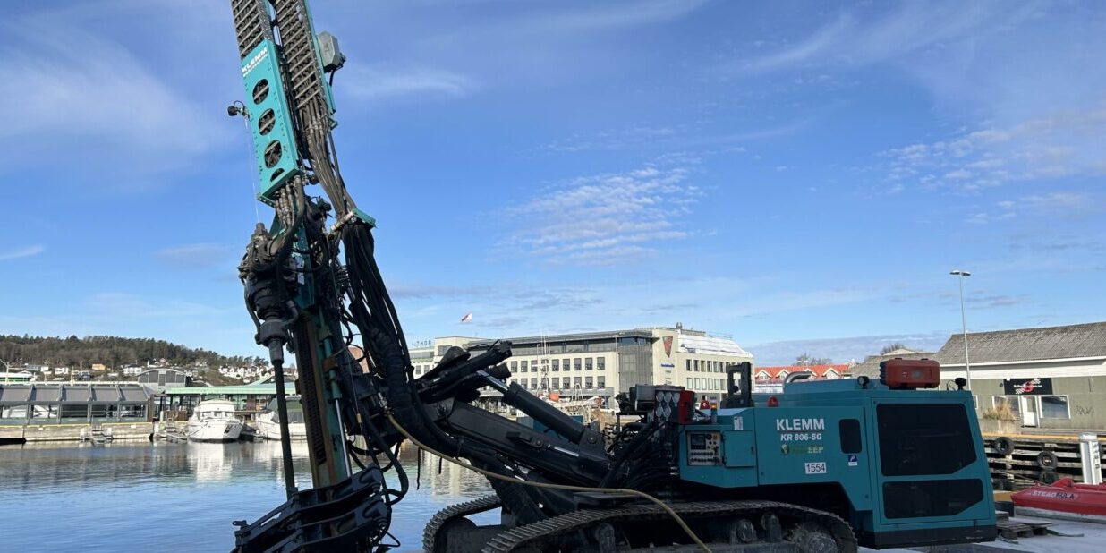 Seierstad, Nordisk Grunnteknikk