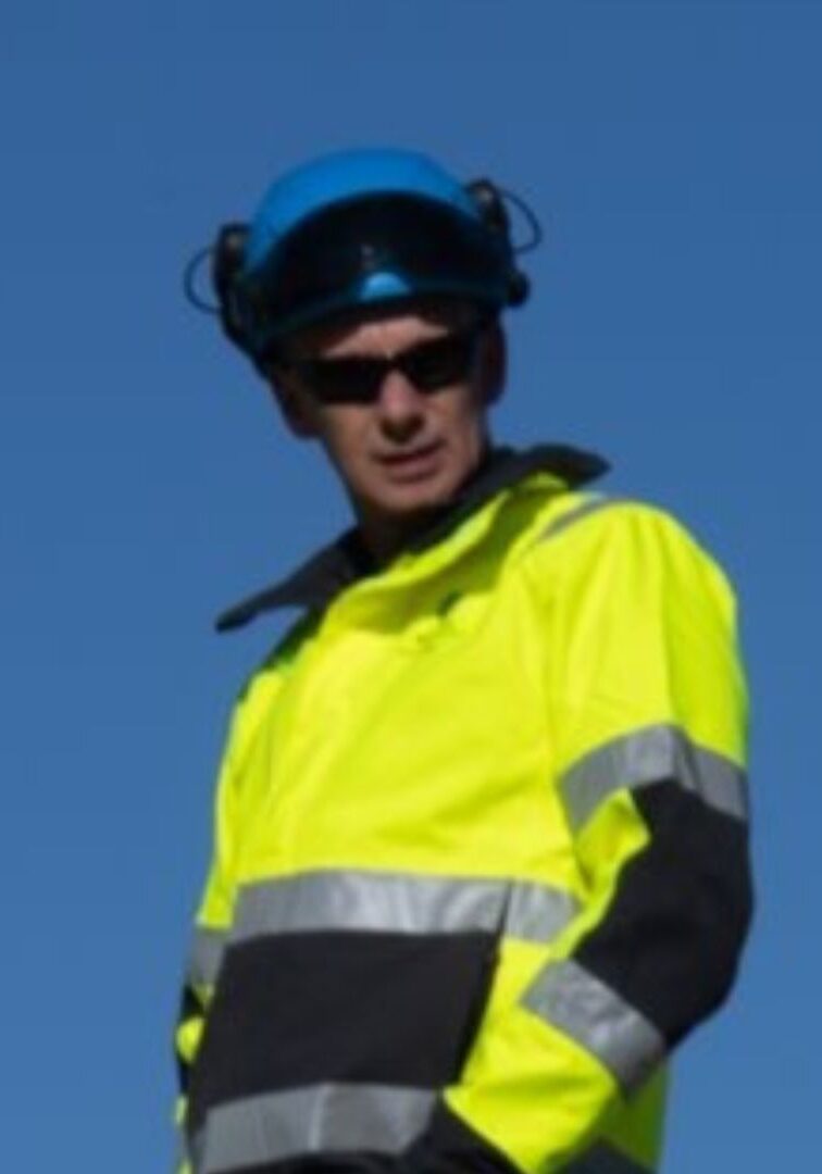 Portrettbilde av Ørjan Leikvold