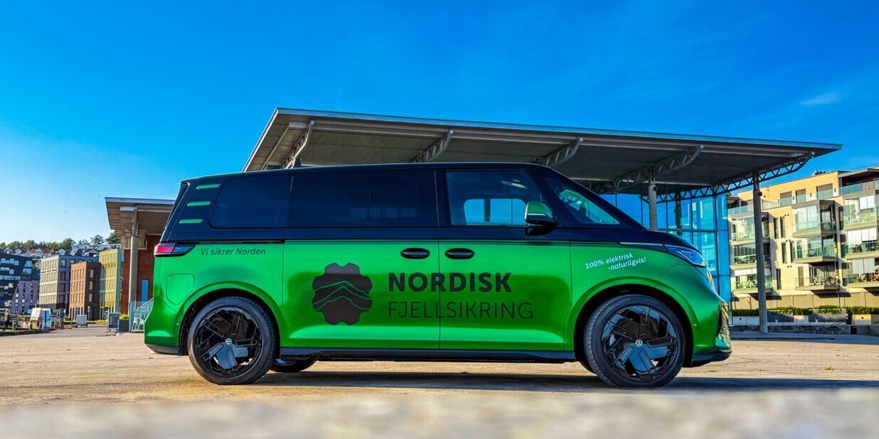 Vår grønne elektriske bil