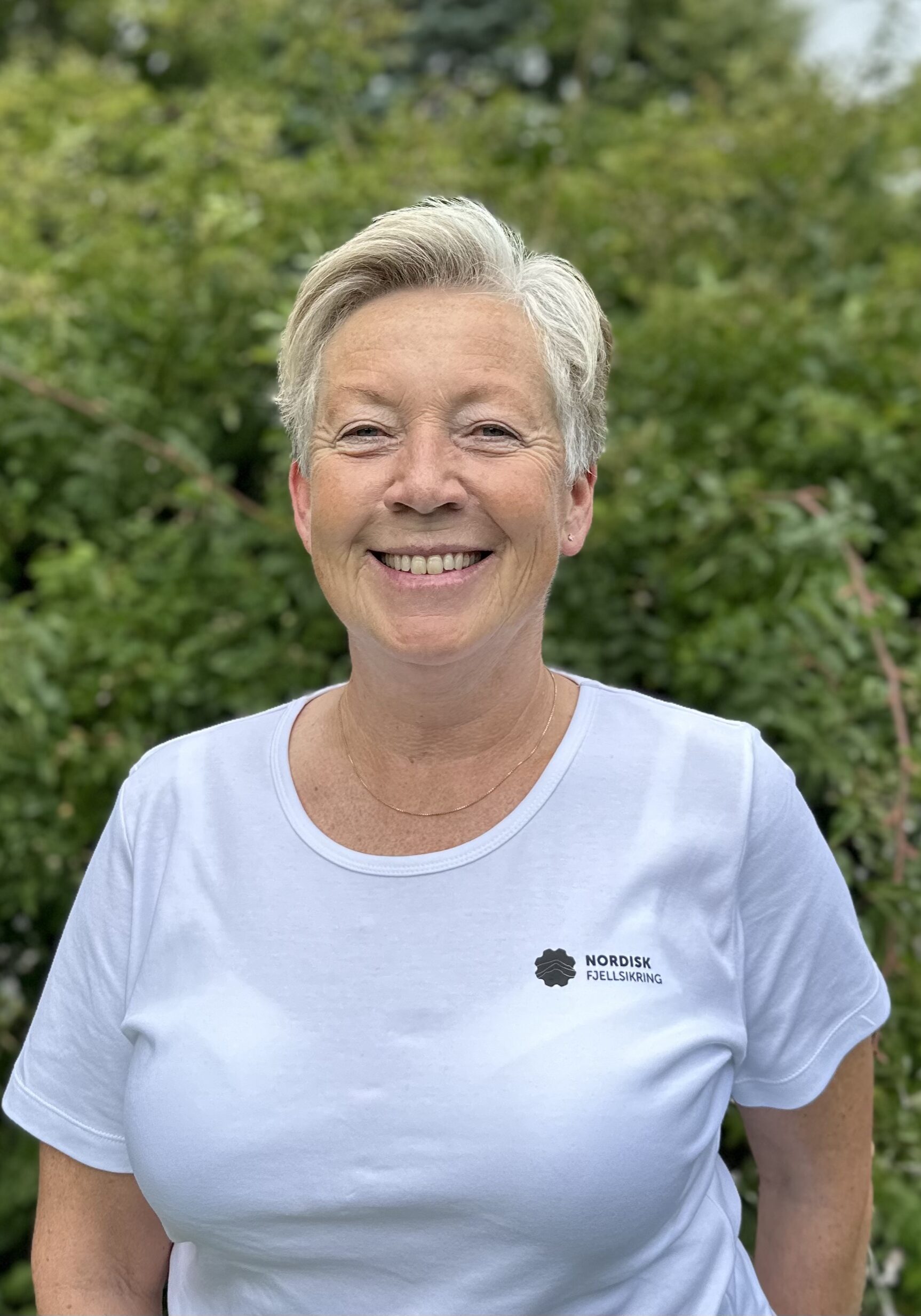 Portrettbilde av Wenche Lie Andersen