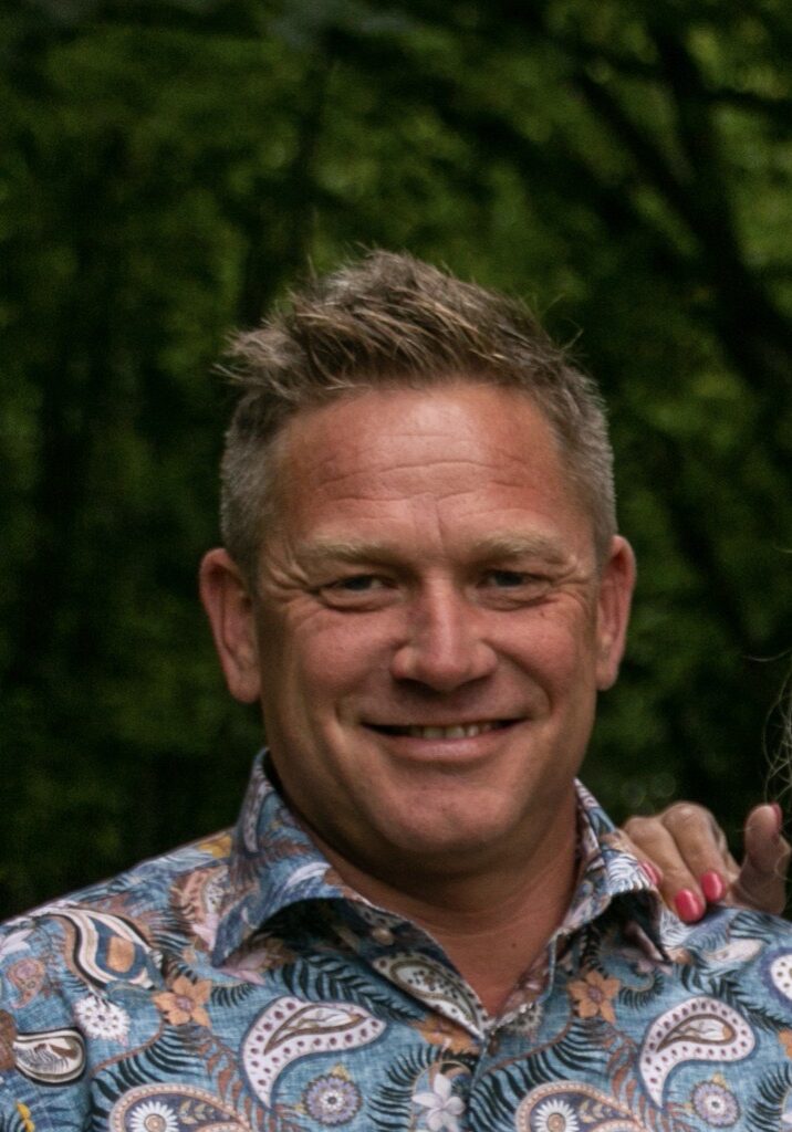 Prosjektleder Kristian Pandur