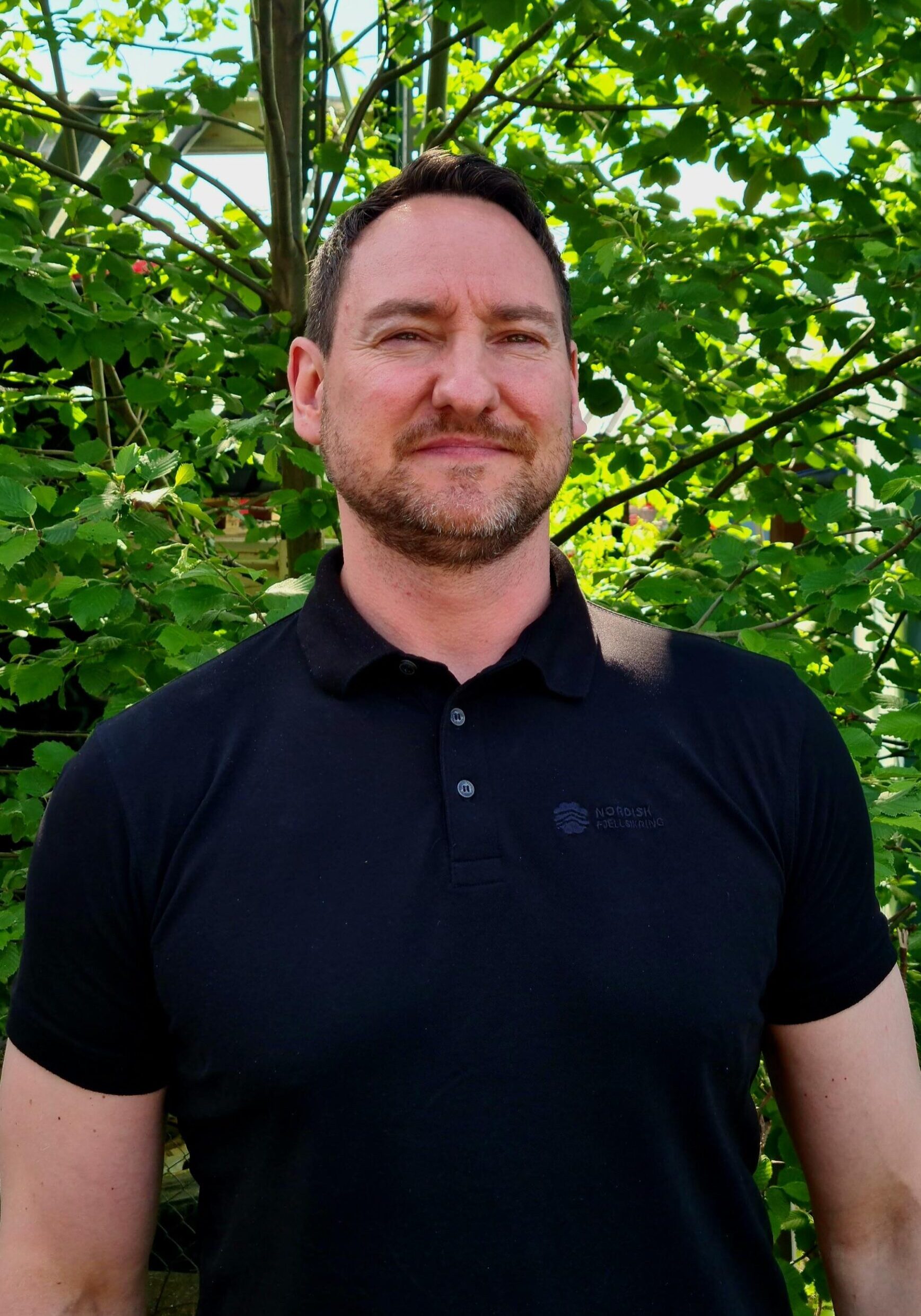 Marius Alexandersen - HMS/KS leder