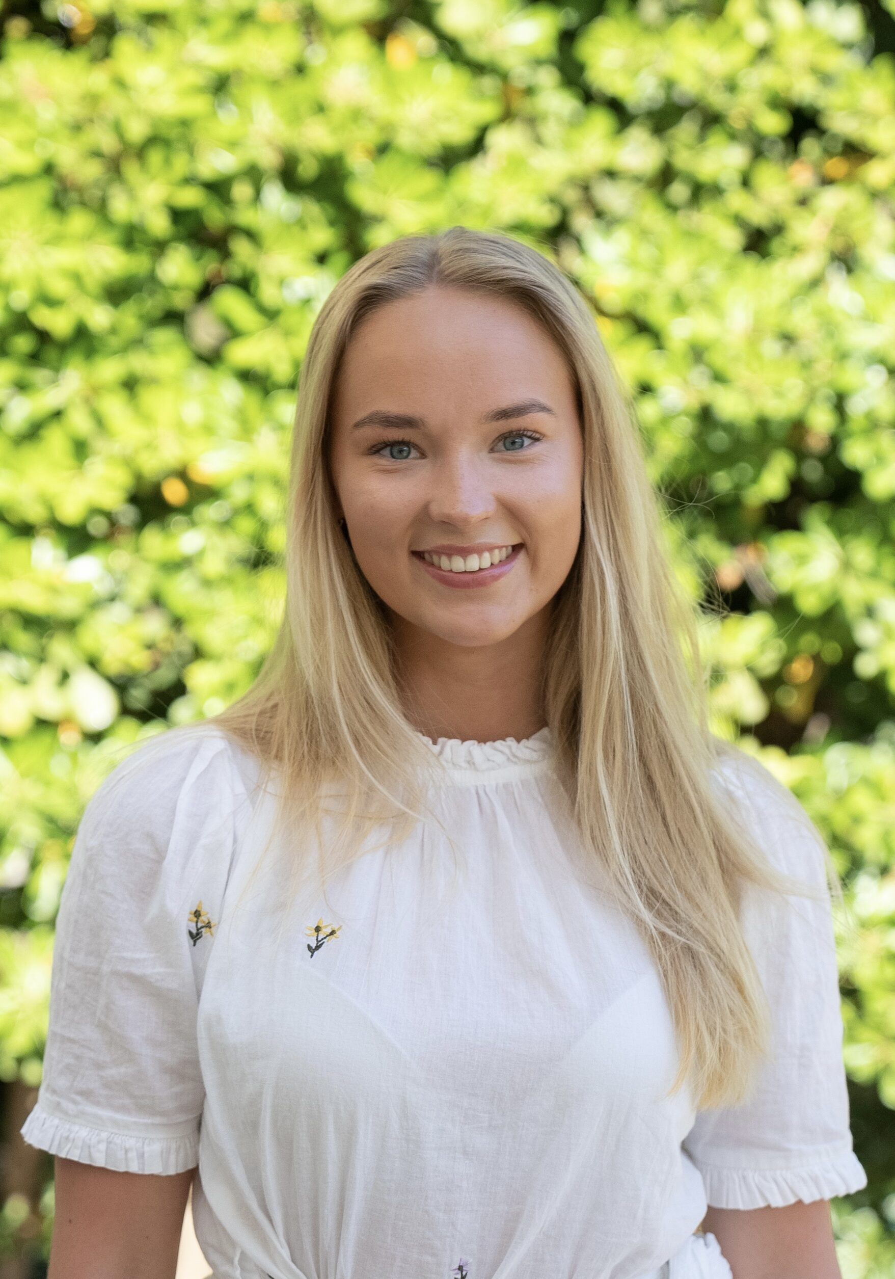 Portrett - Silje Gjerden
