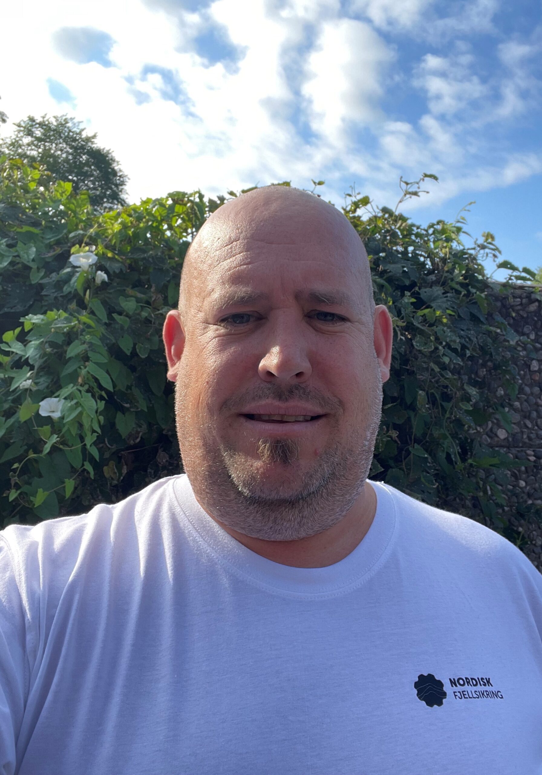 Steinar Hansen - Prosjektleder